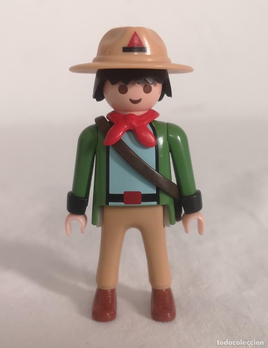 Playmobil: PLAYMOBIL RANGER GUARDABOSQUES