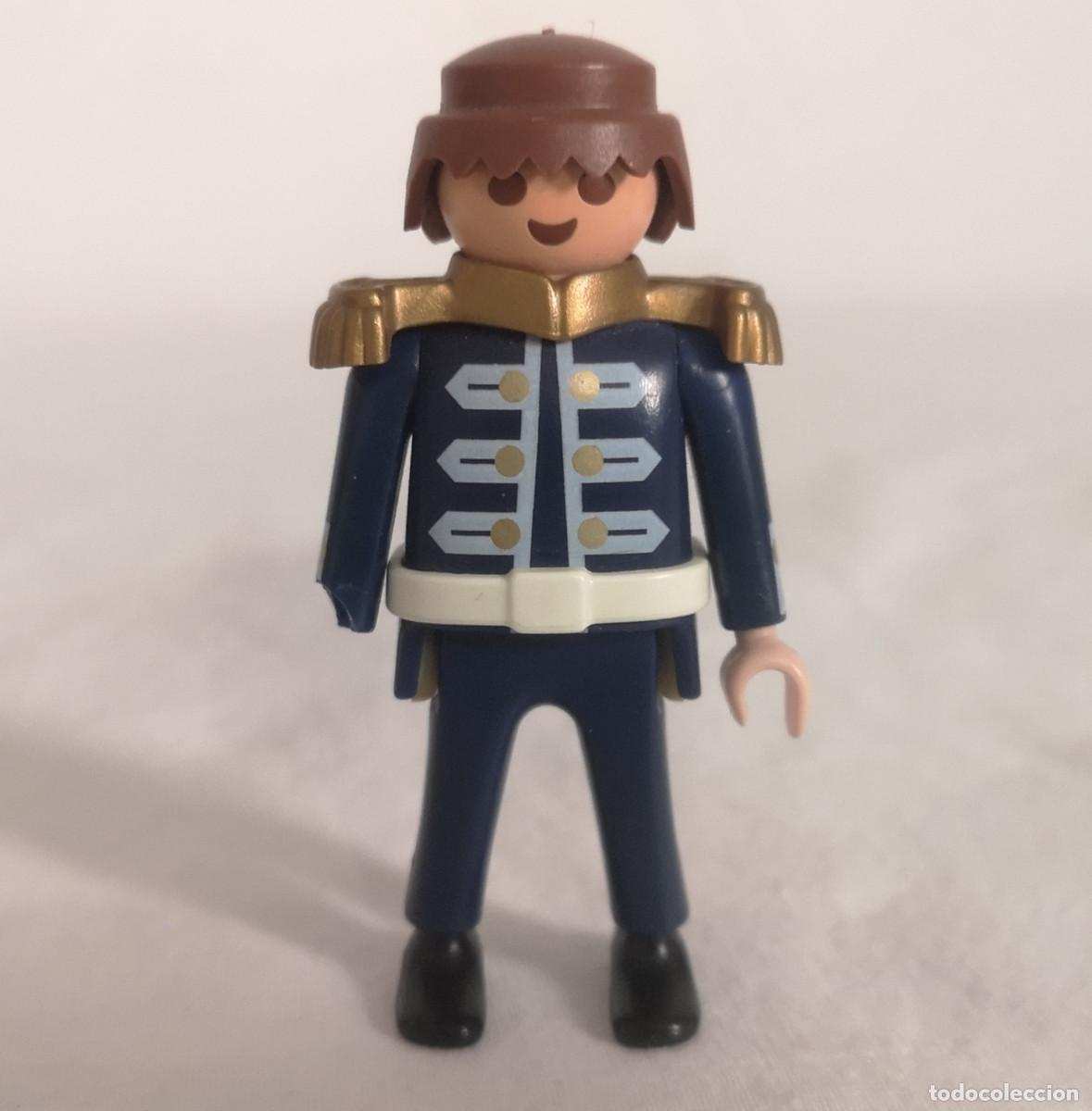 Playmobil: PLAYMOBIL CAPIT&Aacute;N GOLETA REF. 3740