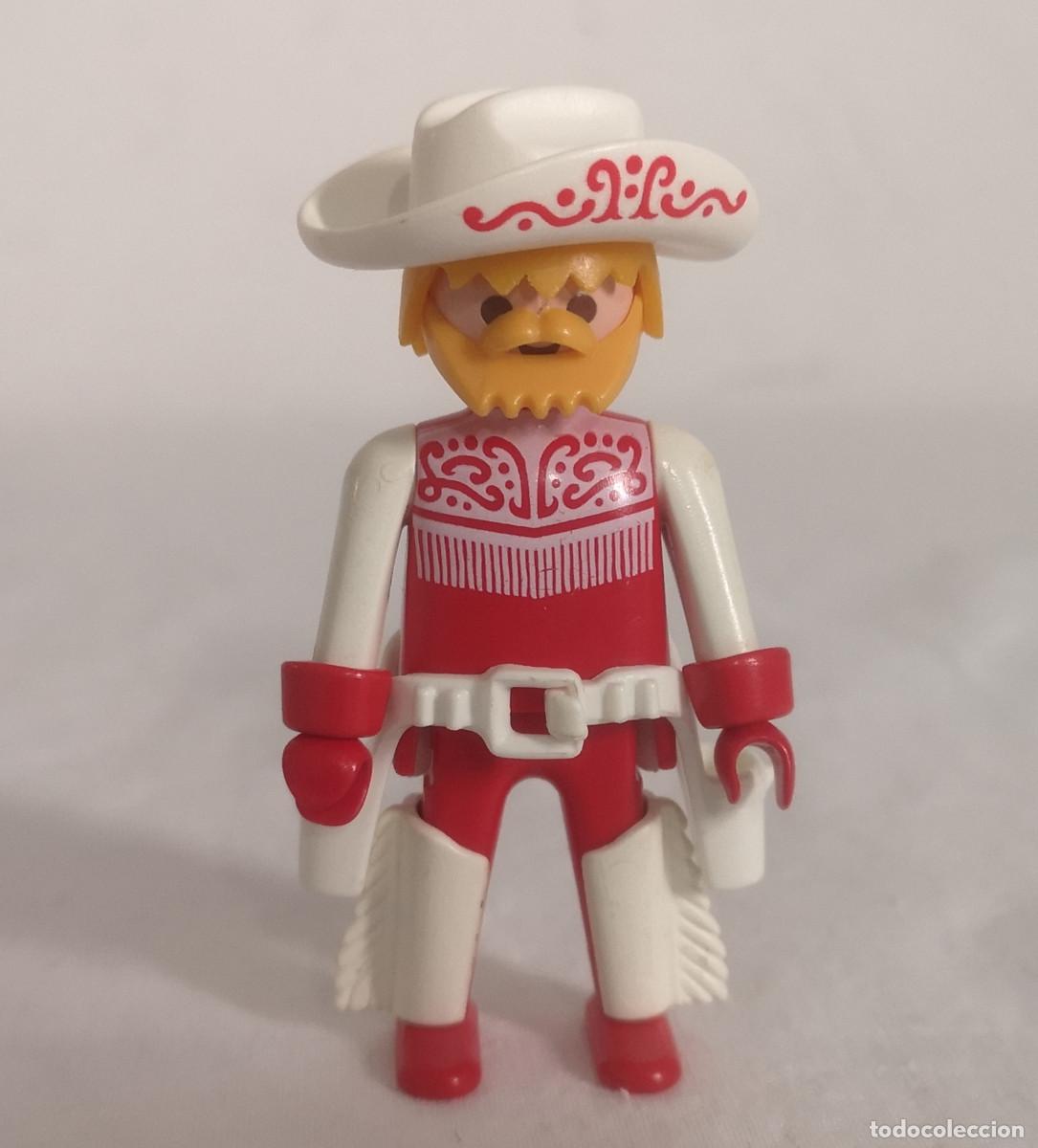 Playmobil: PLAYMOBIL CIRCO TIRADOR BUFFALO BILL REF. 4525