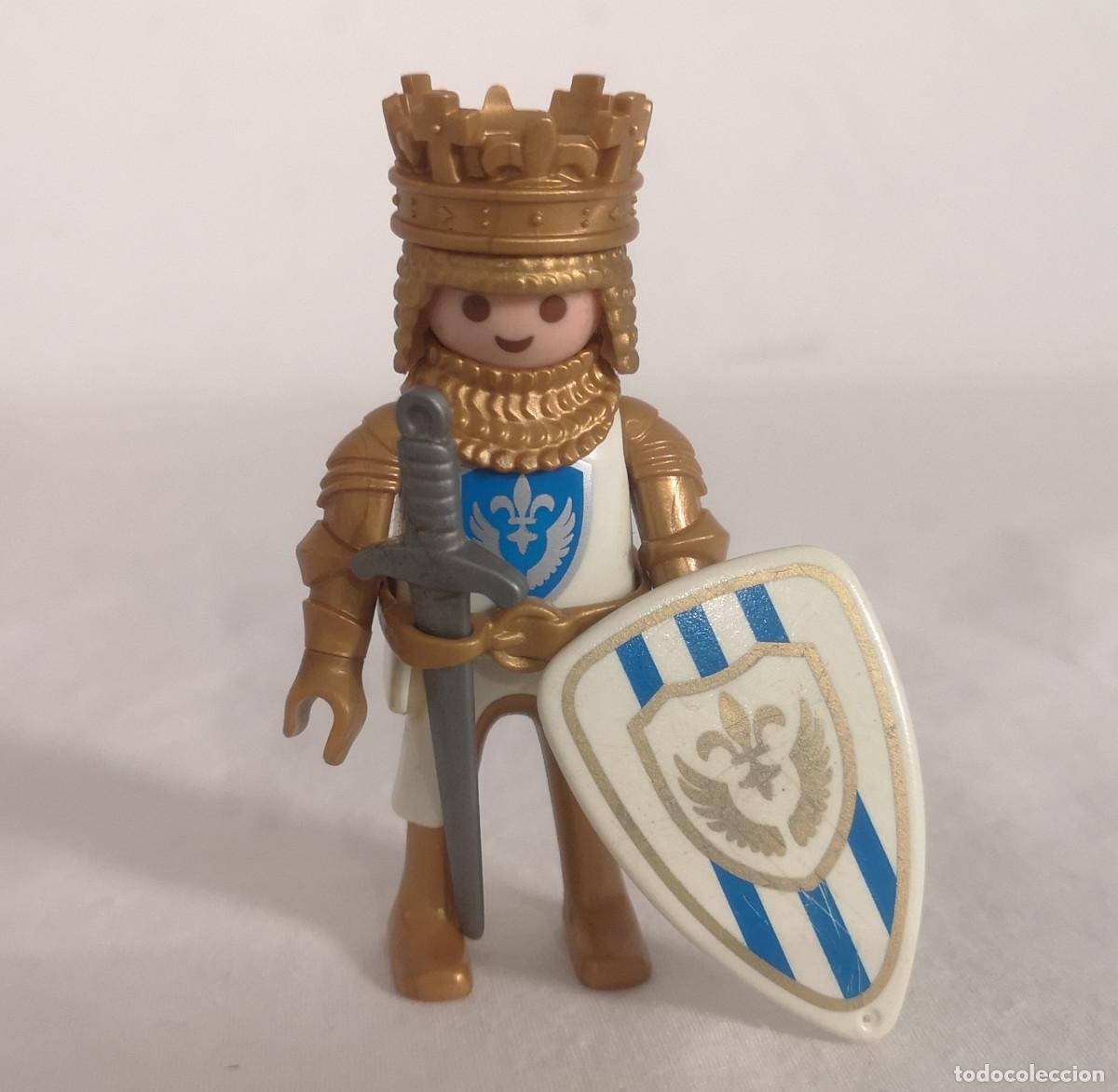 Playmobil: PLAYMOBIL MEDIEVAL REY CRISTOPHER