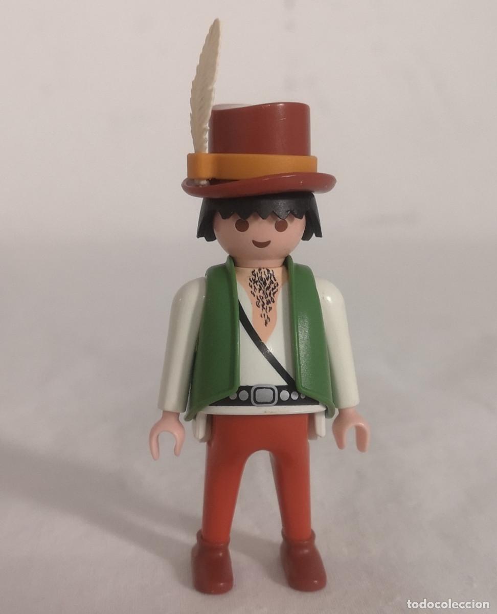 Playmobil: PLAYMOBIL OESTE COMERCIANTE MINEROS
