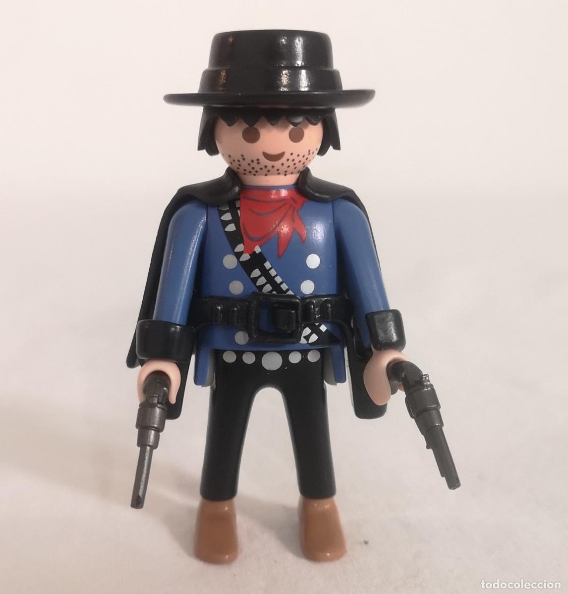 Playmobil: PLAYMOBIL OESTE CAZARECOMPENSAS