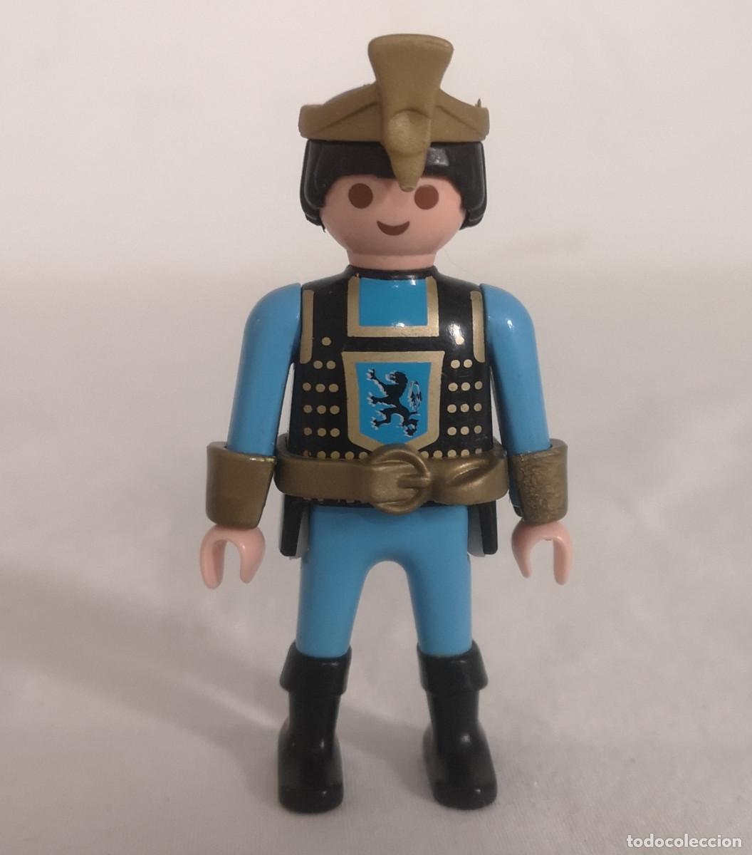 Playmobil: PLAYMOBIL MEDIEVAL SPECIAL PR&Iacute;NCIPE ORDEN DE LE&Oacute;N REF. 4505