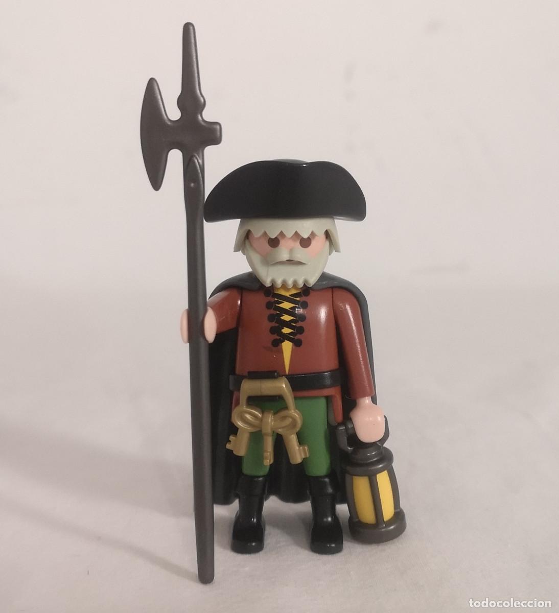 Playmobil: PLAYMOBIL SPECIAL VIGILANTE NOCTURNO REF. 4502