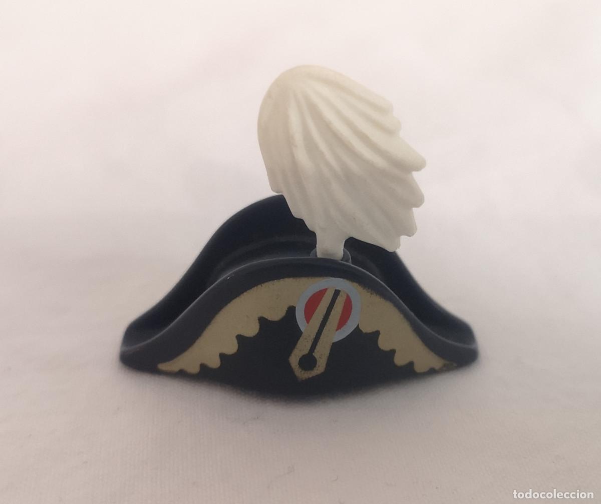 Playmobil: PLAYMOBIL GORRO CAPIT&Aacute;N GOLETA REF. 3740