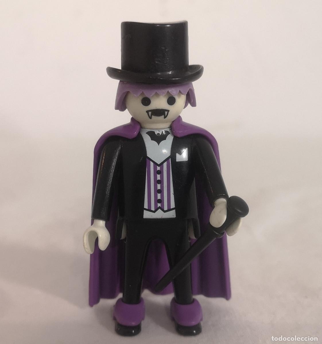 Playmobil: PLAYMOBIL SPECIAL DR&Aacute;CULA REF. 4506