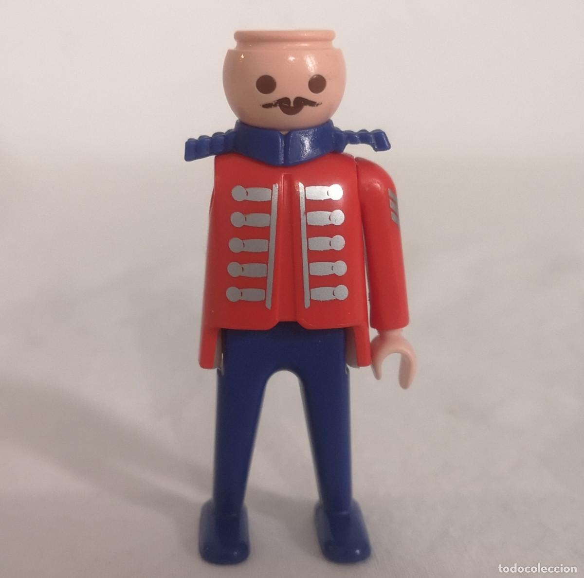 Playmobil: PLAYMOBIL 1900 HUSAR &Eacute;POCA VICTORIANA