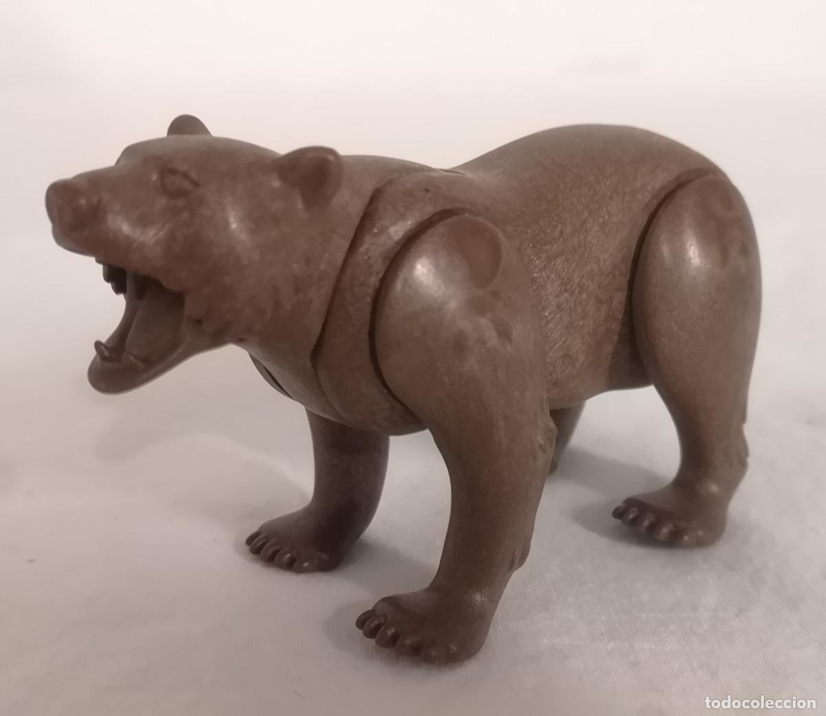 Playmobil: PLAYMOBIL FAUNA OSO PARDO