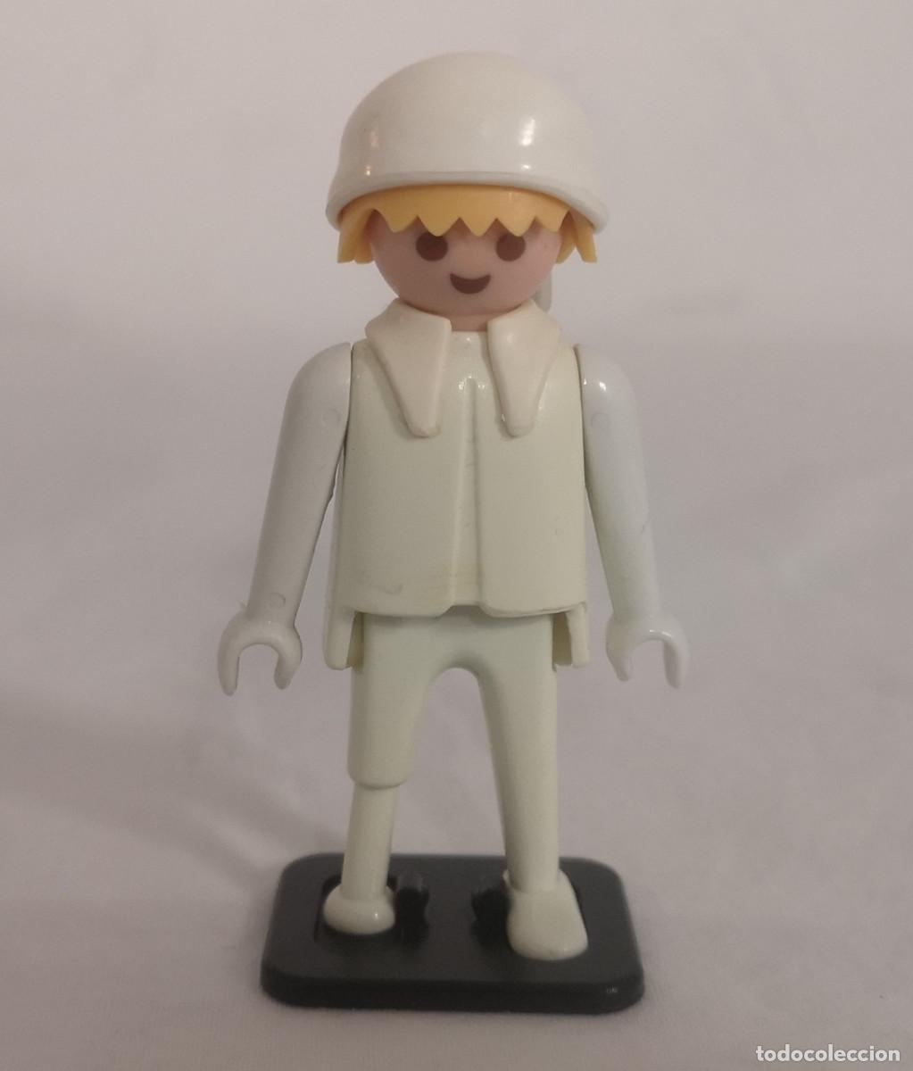 Playmobil: PLAYMOBIL COLOR PIRATA A&Ntilde;OS 70/80