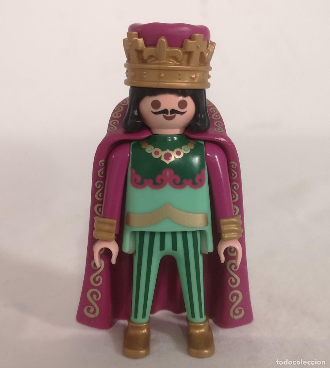 Playmobil: PLAYMOBIL SPECIAL REY REF. 4587