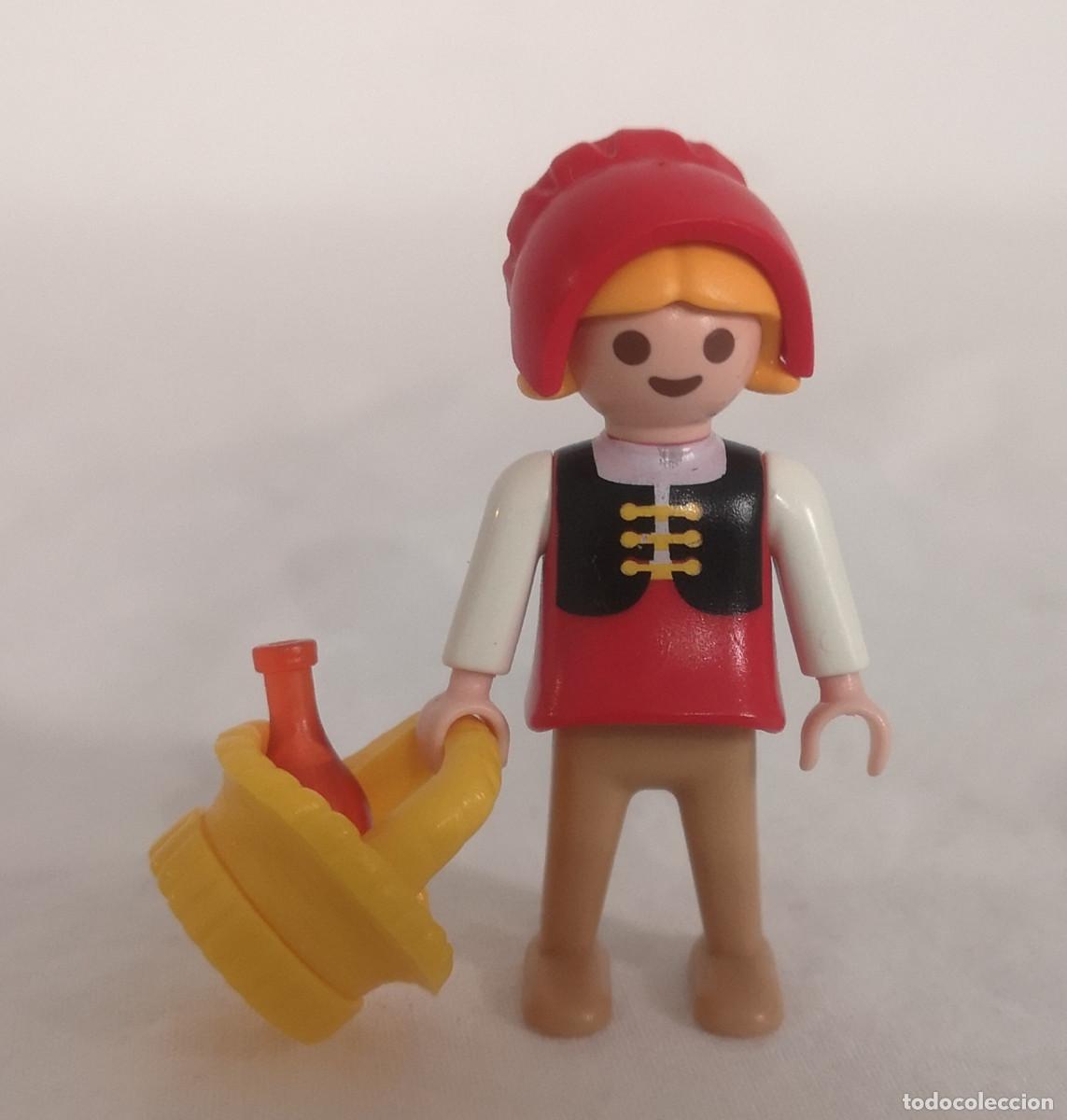 Playmobil: PLAYMOBIL SPECIAL CAPERUCITA ROJA REF. 4562