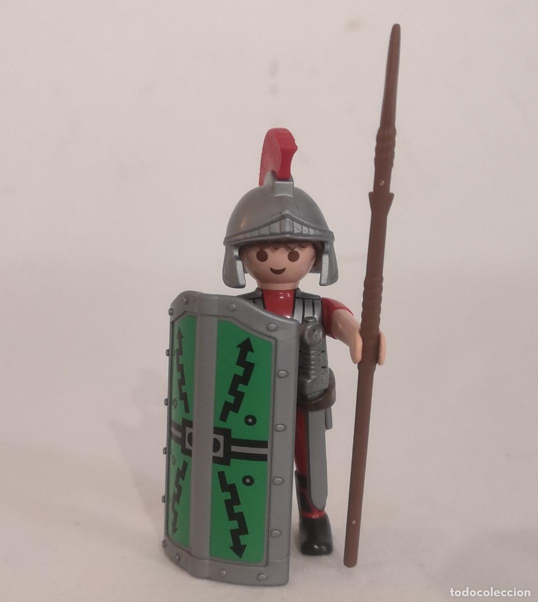 Playmobil: PLAYMOBIL SPECIAL LANCERO ROMANO REF. 4632