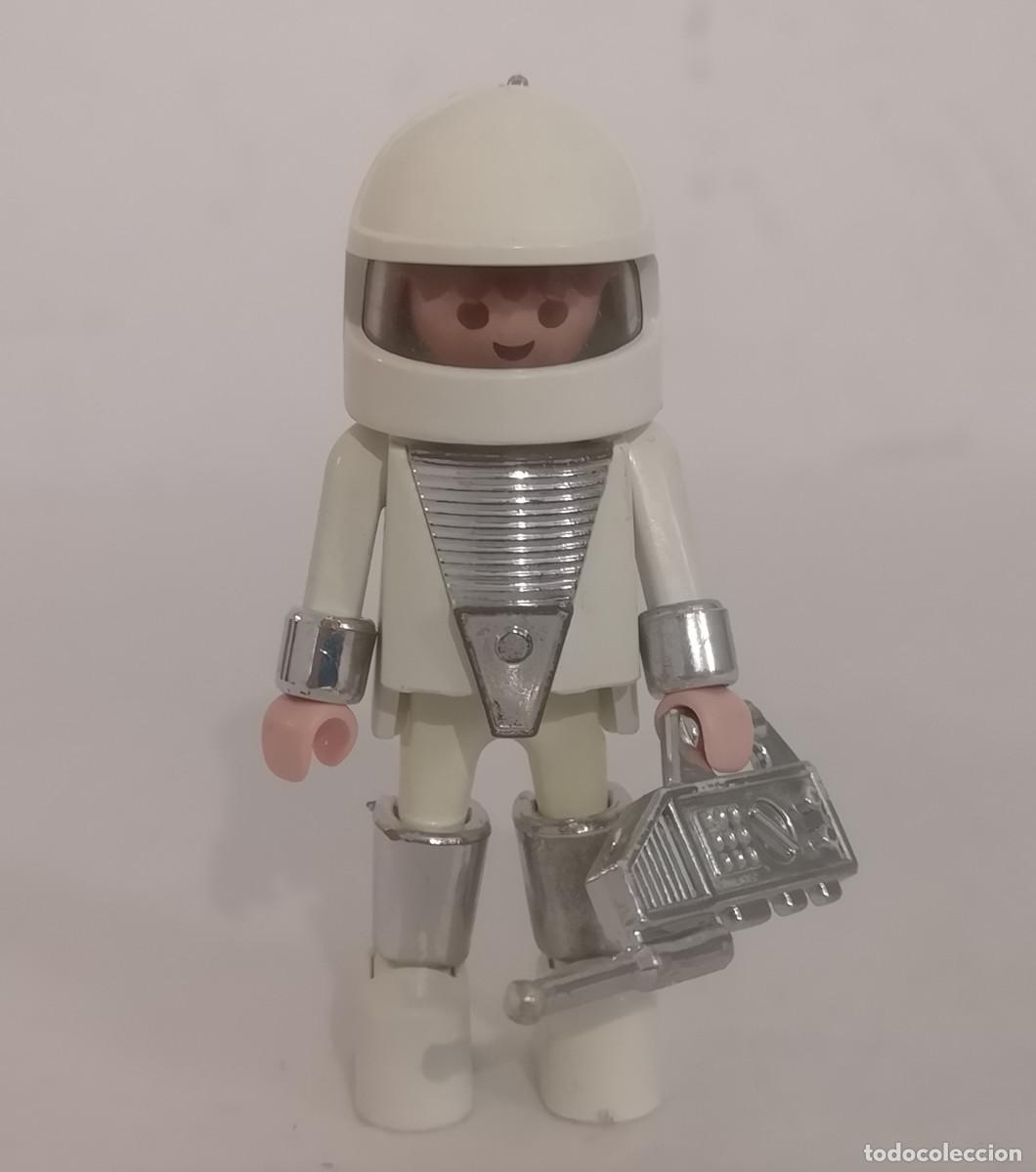 Playmobil: PLAYMOBIL ASTRONAUTA A&Ntilde;OS 80