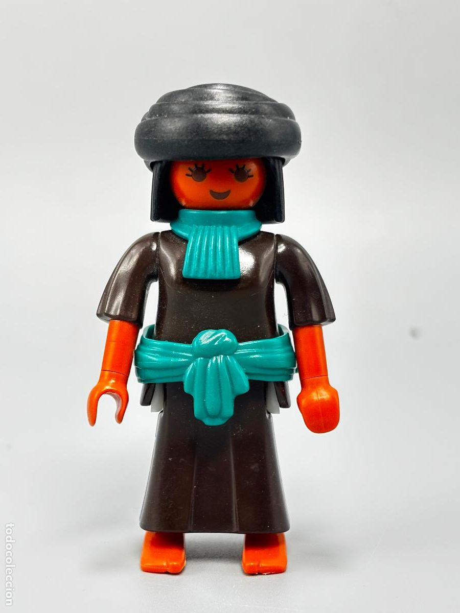 Playmobil: Playmobil 4246 figura casa egipcia