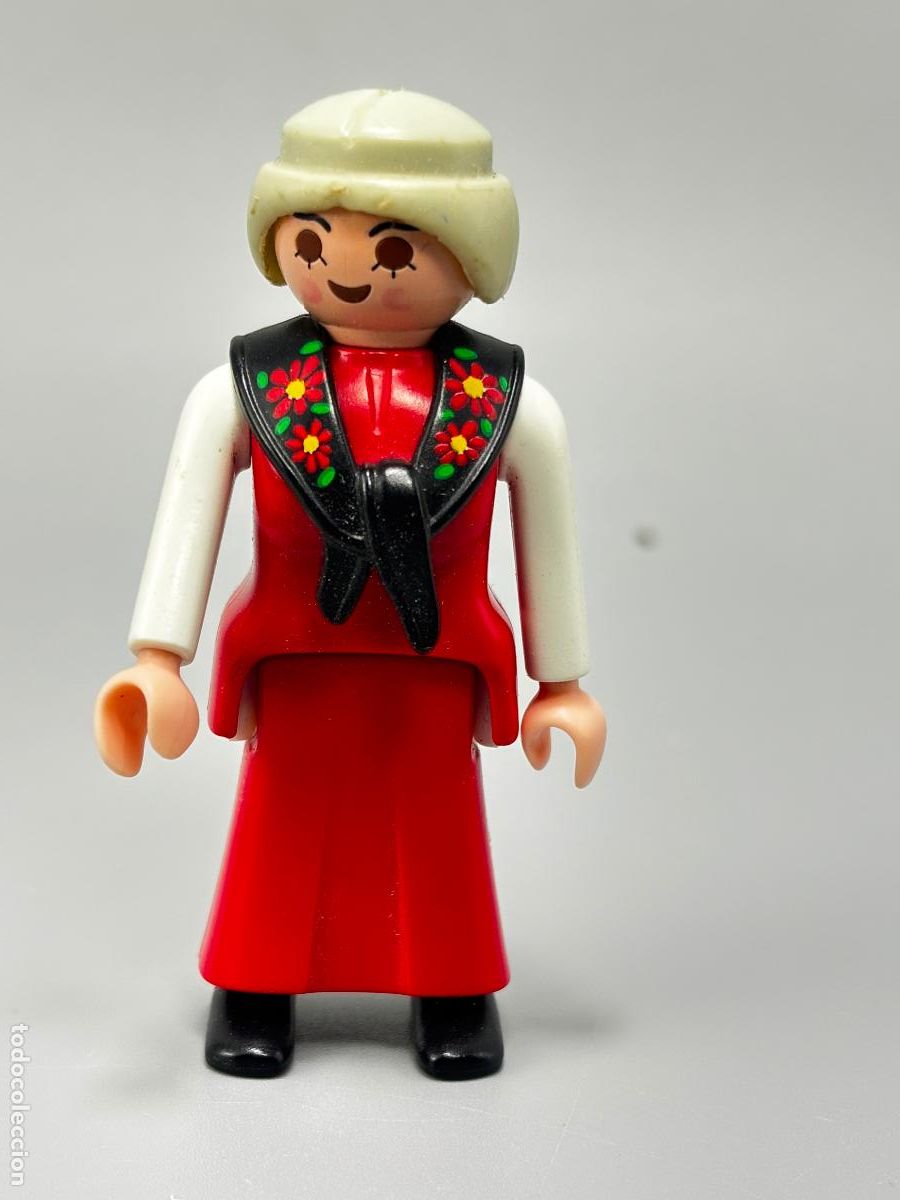 Playmobil: Playmobil 3632 mujer gitana medieval