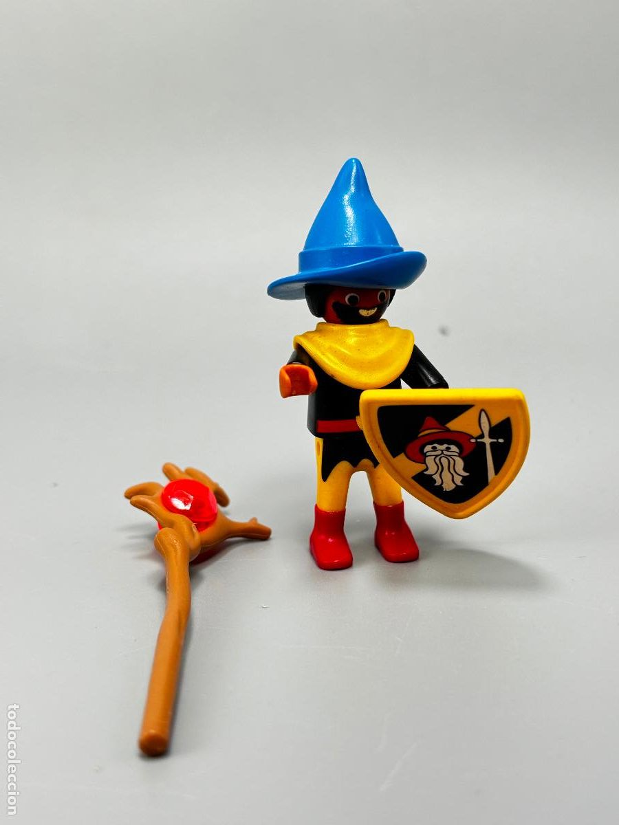 Playmobil: Playmobil 4953 figura nomo m&aacute;gico