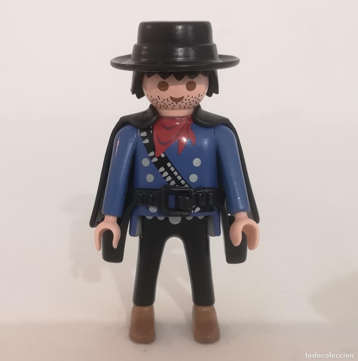 Playmobil: PLAYMOBIL OESTE CAZARECOMPENSAS (2)