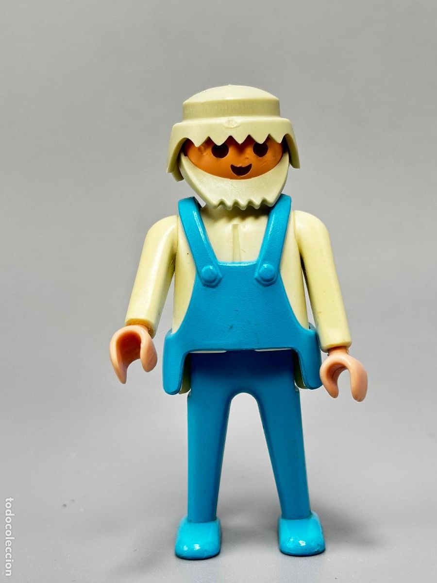 Playmobil: Playmobil 3765 figura mec&aacute;nico molino
