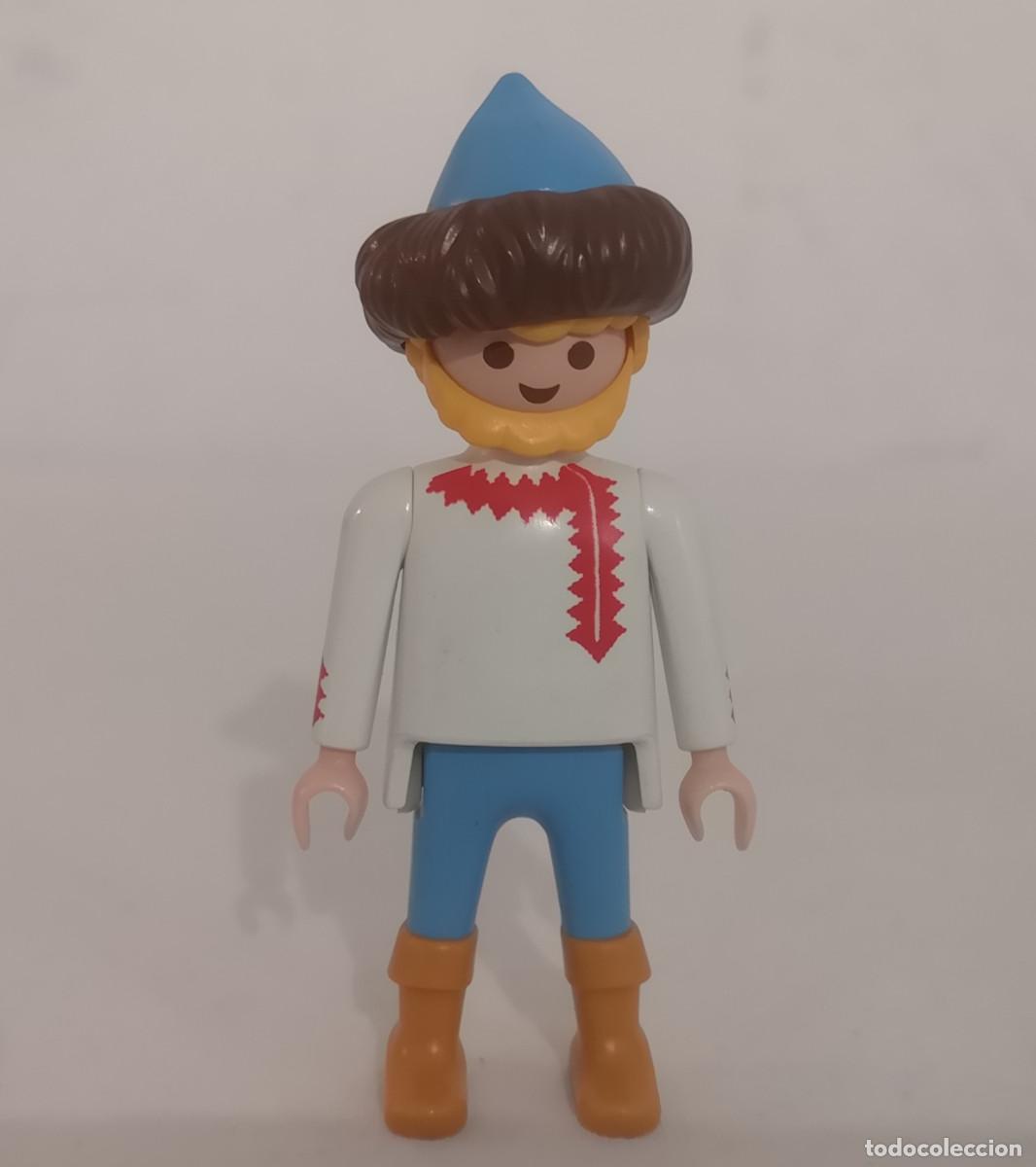 Playmobil: PLAYMOBIL MEDIEVAL Z&Iacute;NGARO
