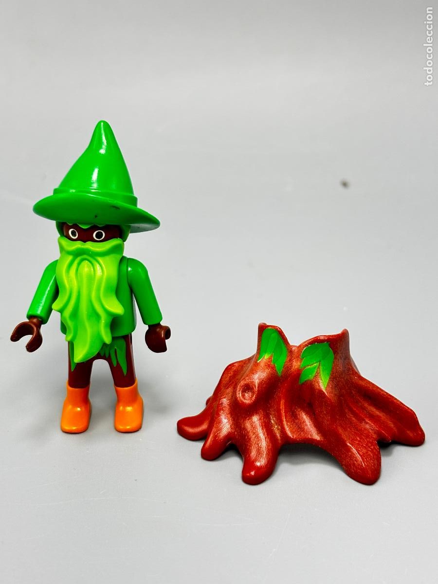 Playmobil: Playmobil 3898 lote diente del bosque