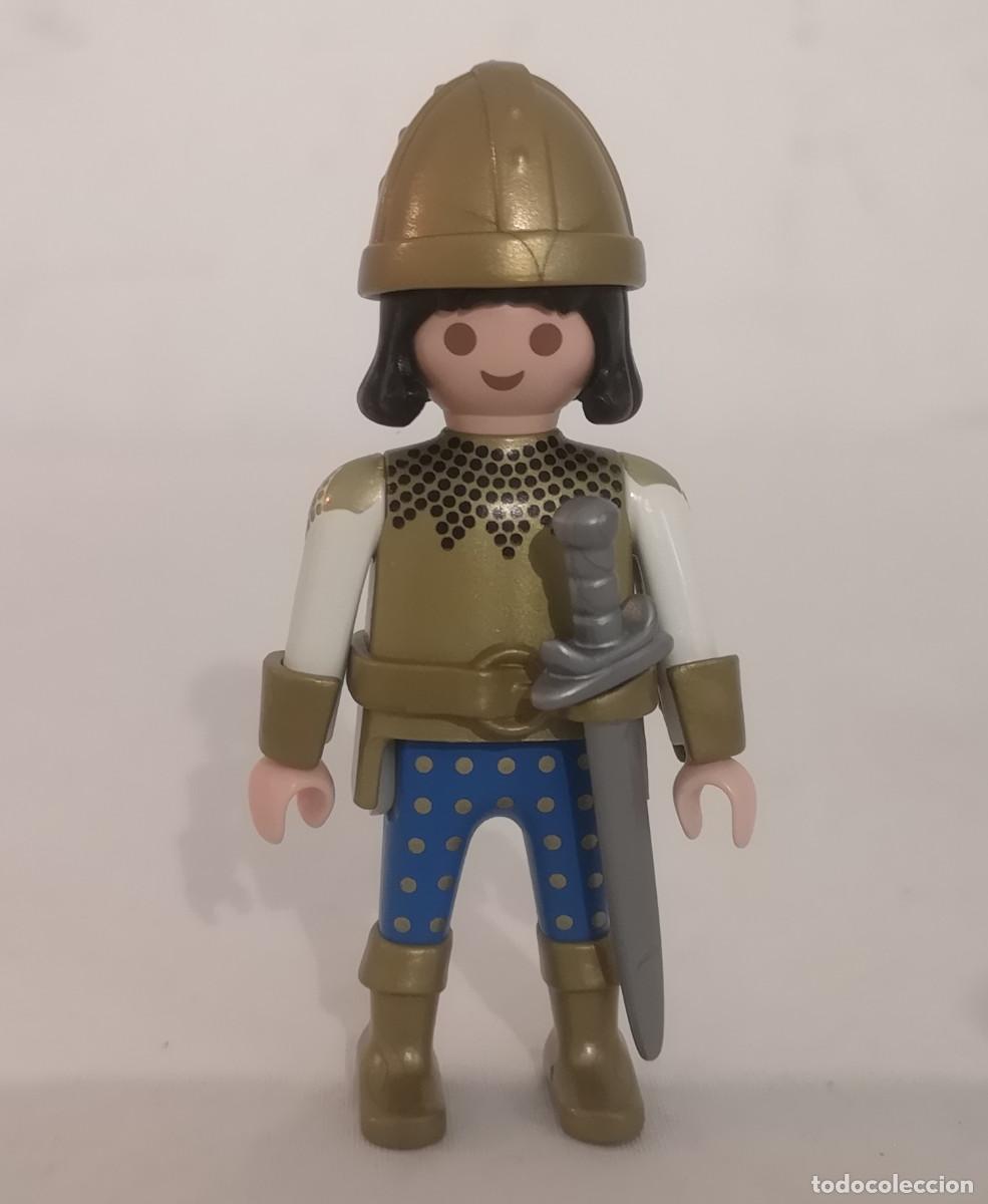 Playmobil: PLAYMOBIL MEDIEVAL PR&Iacute;NCIPE BOSQUE M&Aacute;GICO