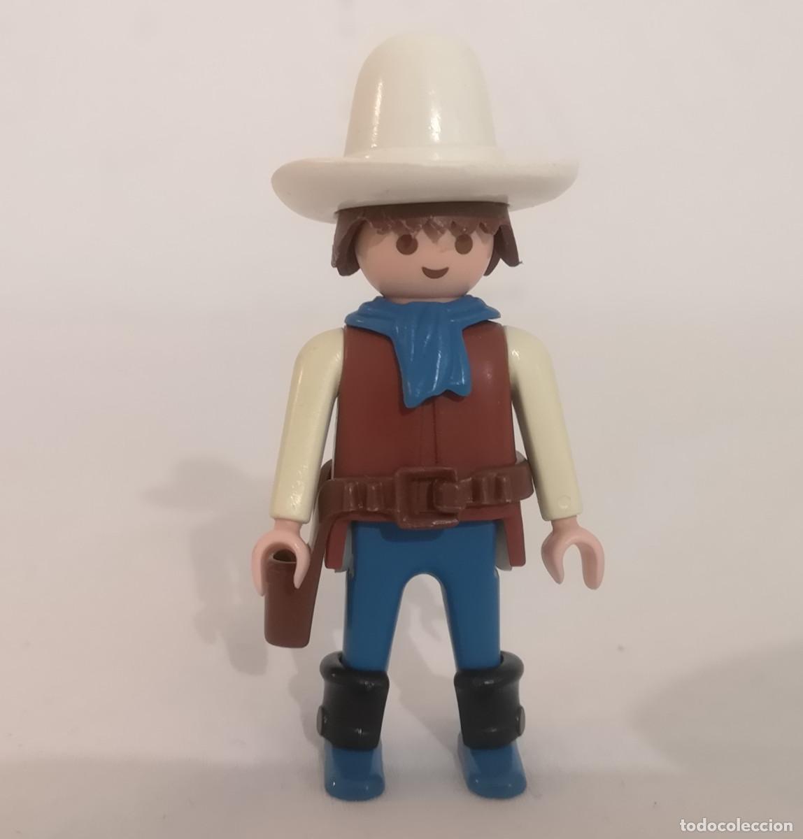 Playmobil: PLAYMOBIL OESTE CUATRERO GANADERO (2)
