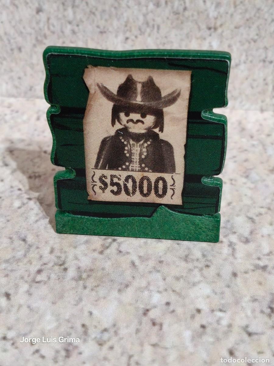 Playmobil: PLAYMOBIL CARTEL REF 30041572 SETS 9083 70012