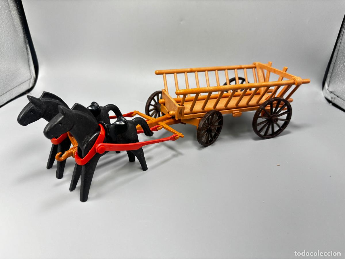 Playmobil: Playmobil 3503 carreta granja