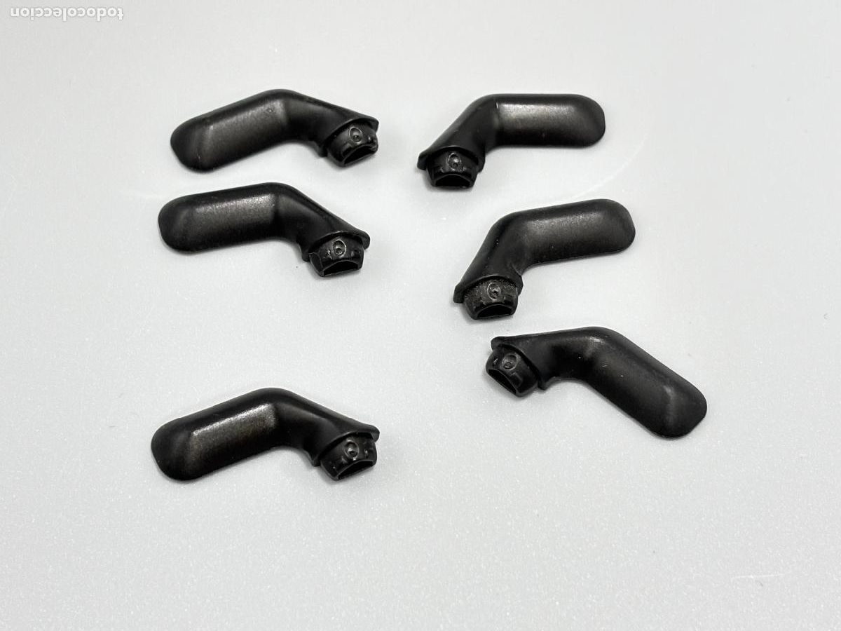 Playmobil: Playmobil lote espejo negro cami&oacute;n