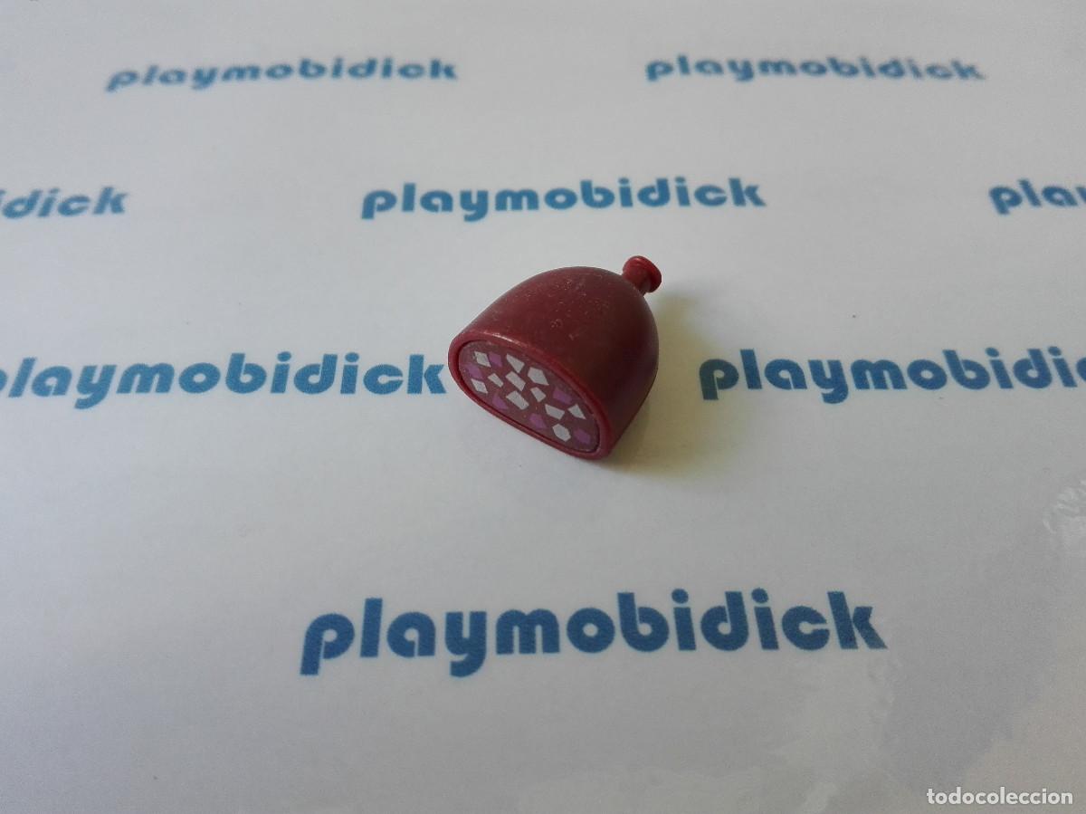 Playmobil: Playmobil carne jamon charcuteria comida mercado