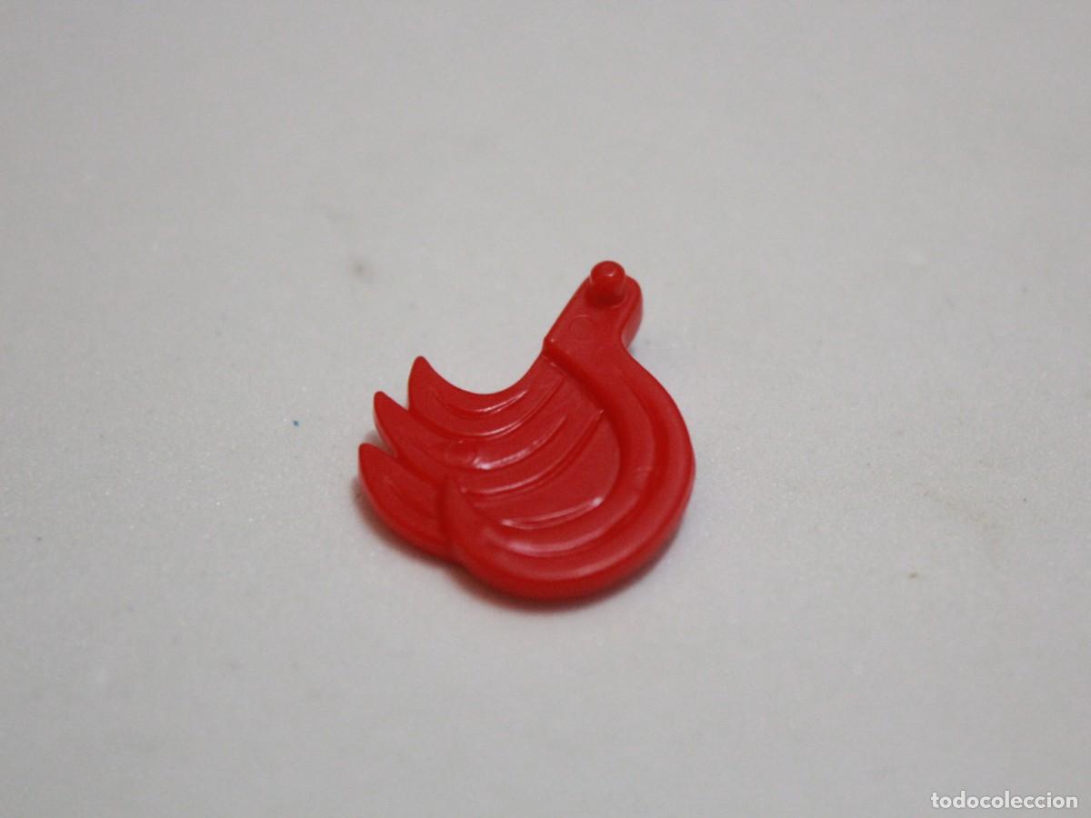 Playmobil: Accesorio playmobil adorno o penacho de casco Playmobil.
