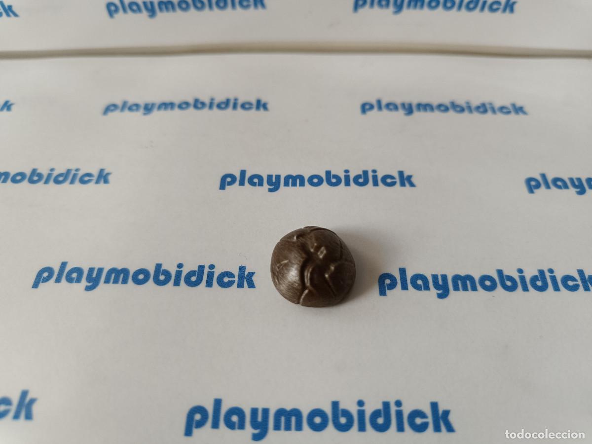 Playmobil: Playmobil hogaza pan oscuro panaderia comida mercado