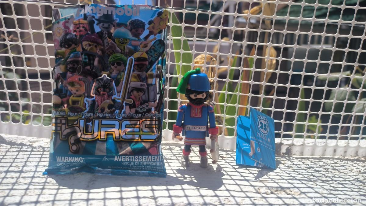 Playmobil: PLAYMOBIL LAPONIA SERIE 25