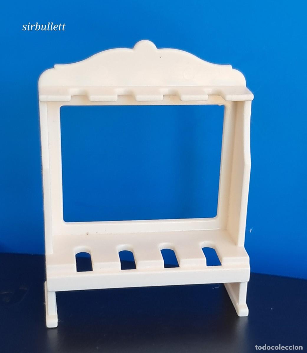 Playmobil: Armero blanco. Playmobil. Oeste victoriano