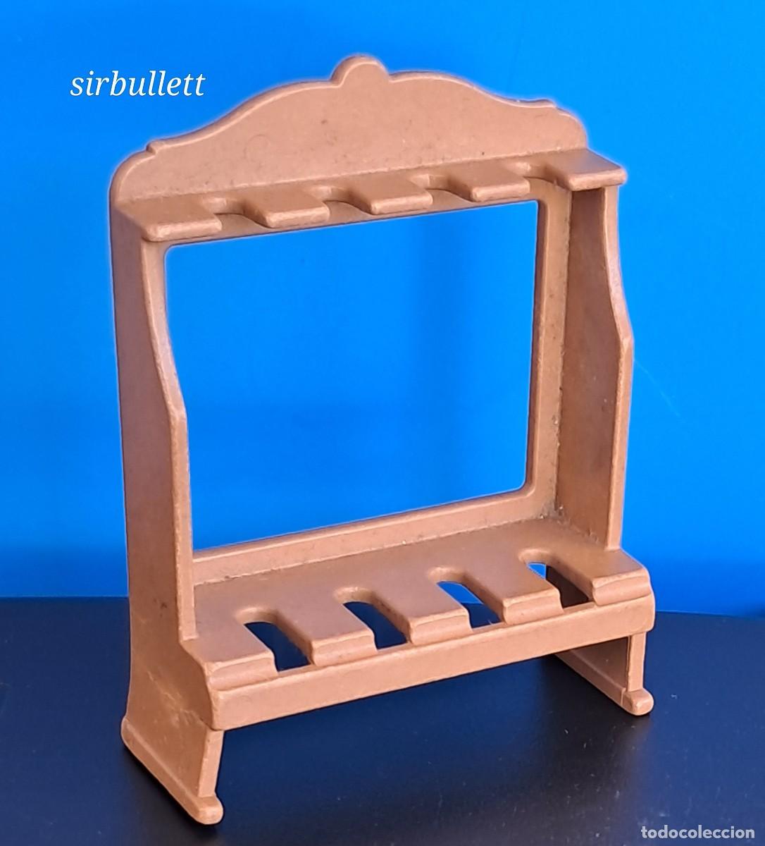 Playmobil: Armero beige. Playmobil. Oeste
