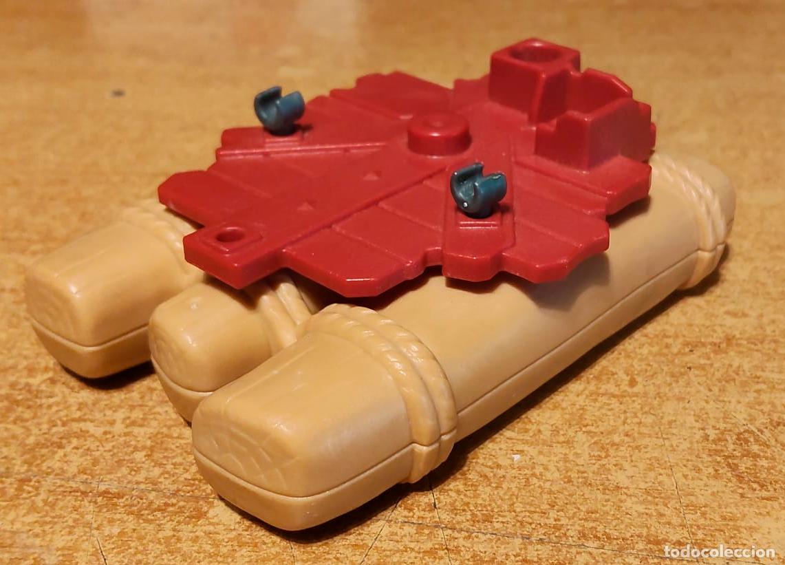 Playmobil: PLAYMOBIL. BALSA BARCO PIRATA. GEOBRA 2015. naufrago