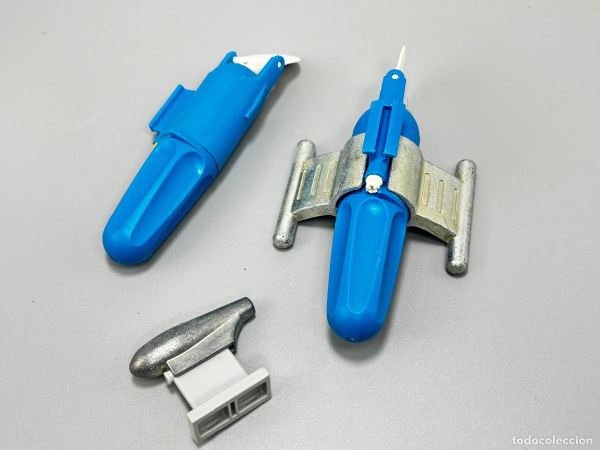 Playmobil: Playmobil lote contrapeso y motor barco no comprobado