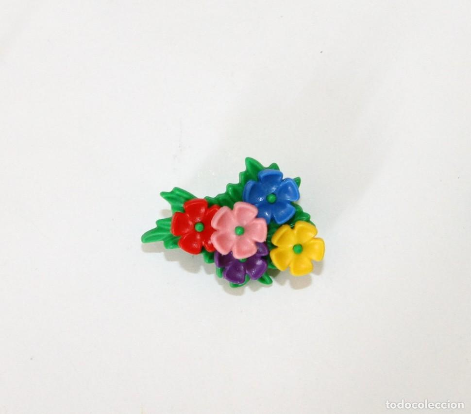 Playmobil: PLAYMOBIL MEDIEVAL FLORES PLANTA JARDIN BOSQUE