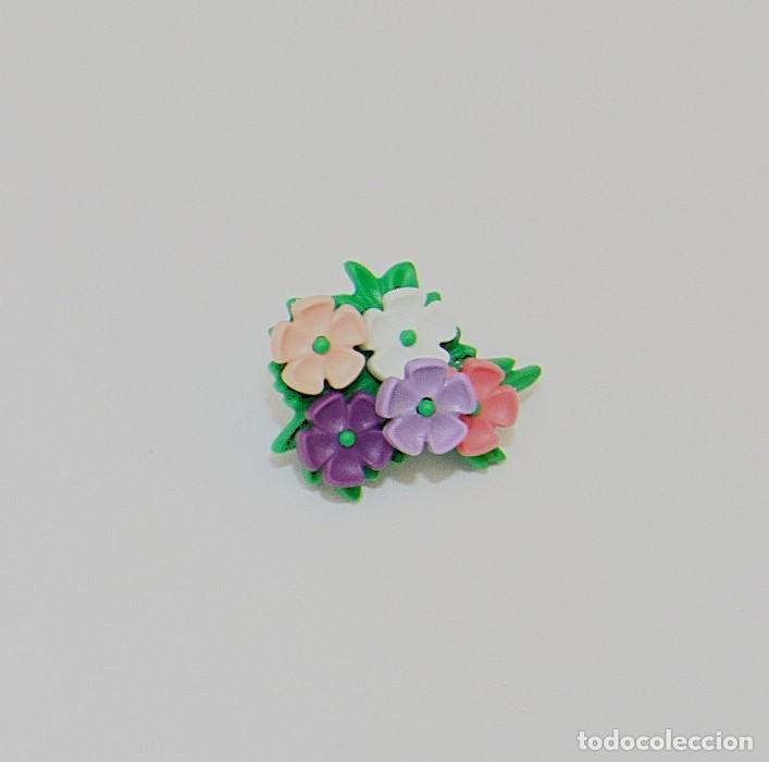Playmobil: PLAYMOBIL MEDIEVAL FLORES PLANTA JARDIN BOSQUE