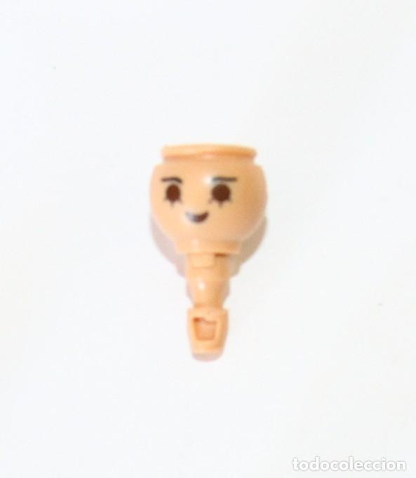 Playmobil: PLAYMOBIL MEDIEVAL CABEZA MUJER REPUESTO