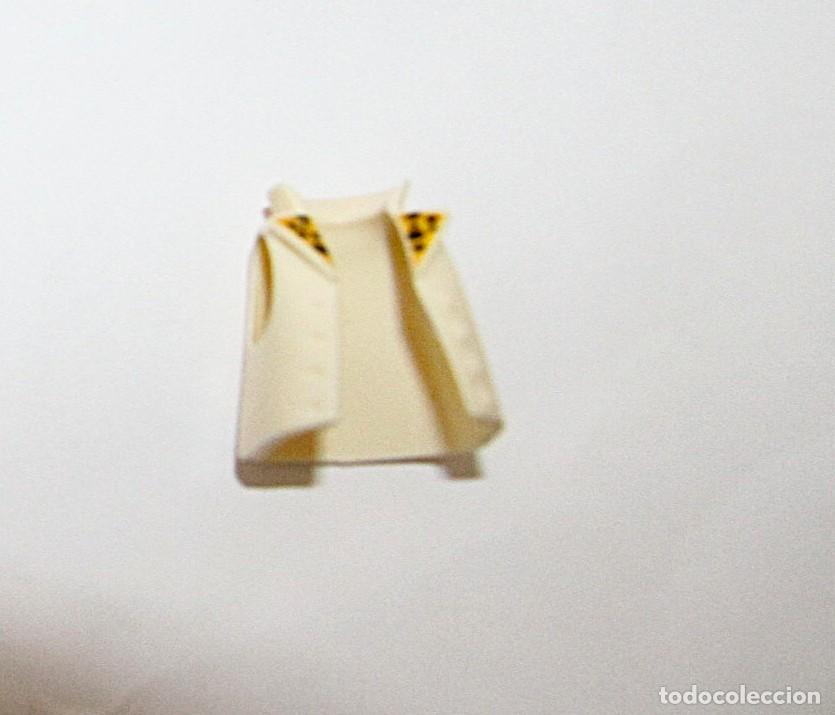 Playmobil: PLAYMOBIL MEDIEVAL CHALECO CHAQUETA