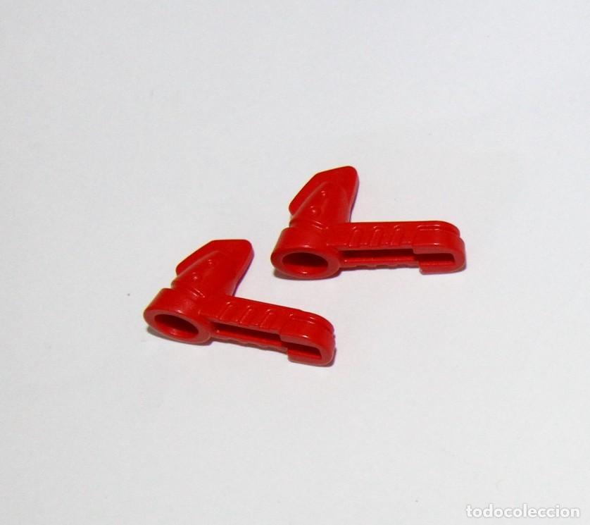 Playmobil: Playmobil BOTAS Robot rojo Special REF 4741, marciano, extraterrestre