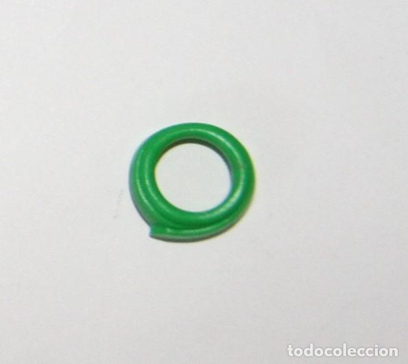 Playmobil: Playmobil MEDIEVAL CUELLO SOLAPA VERDE
