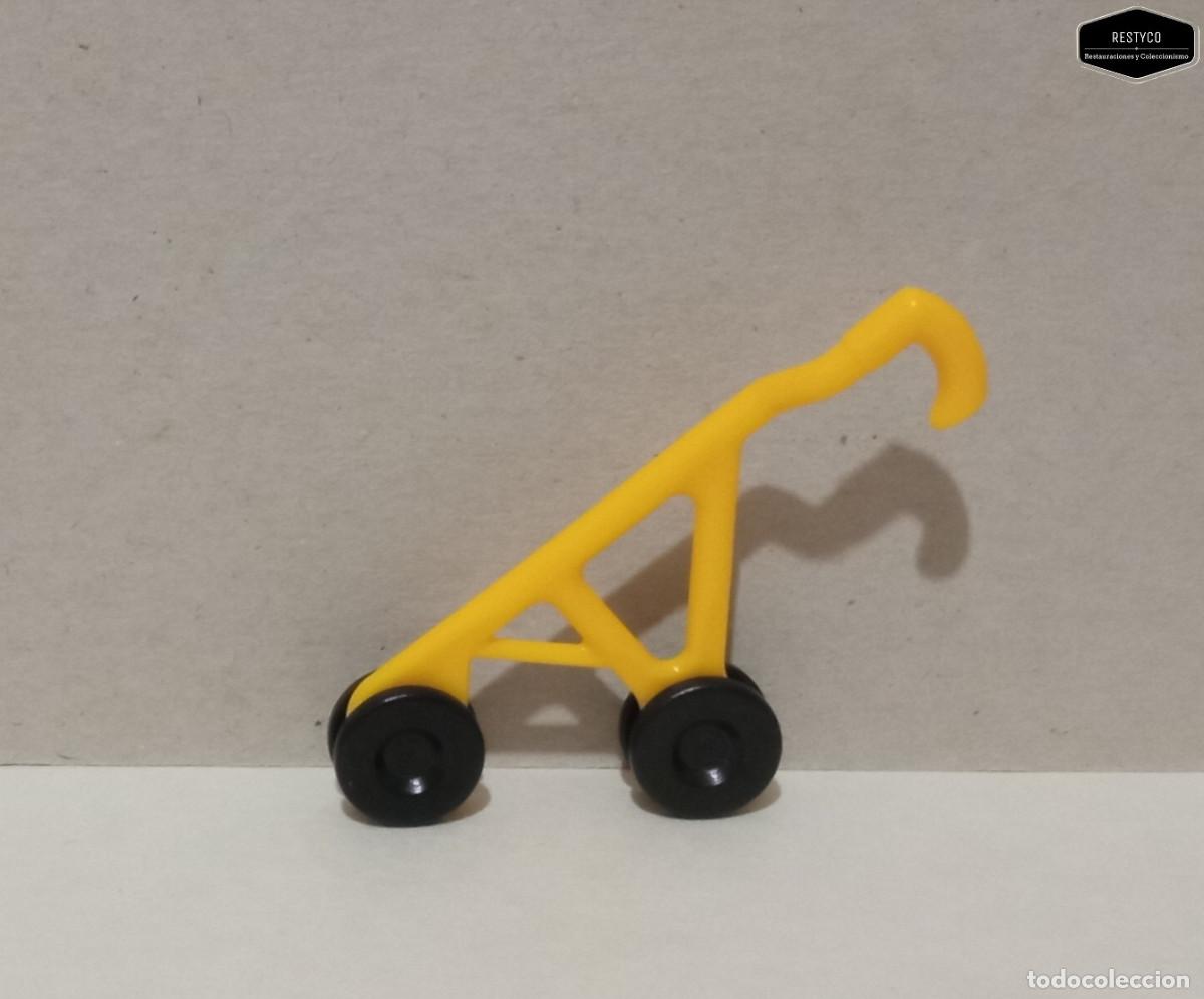 Playmobil: Playmobil - Pieza Lateral Carrito Ni&ntilde;o Bebe