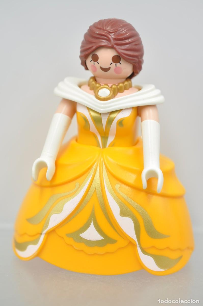 Playmobil: wsk082 Playmobil, figura mujer, dama