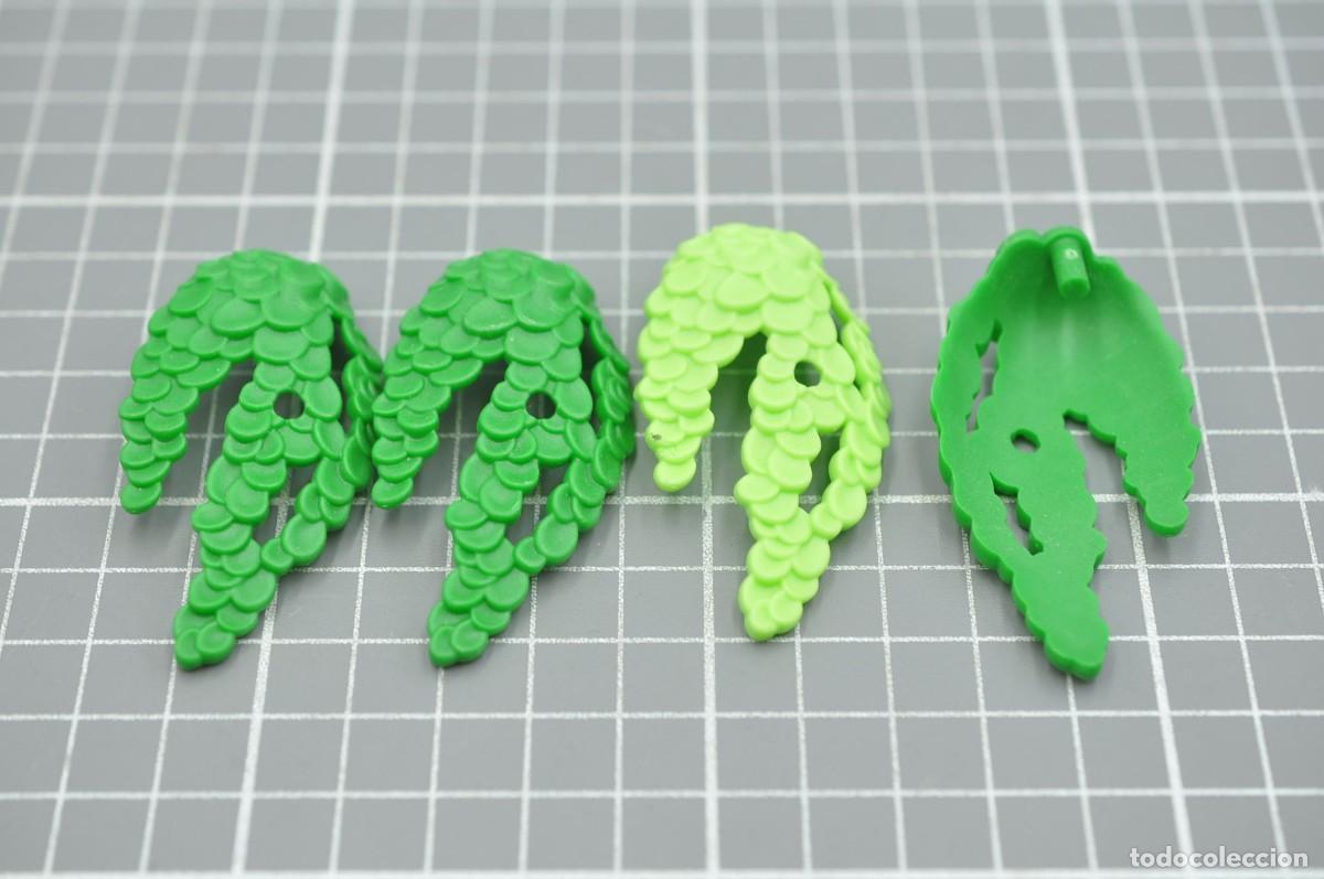 Playmobil: wsk082 Playmobil, 4 plantas colgantes