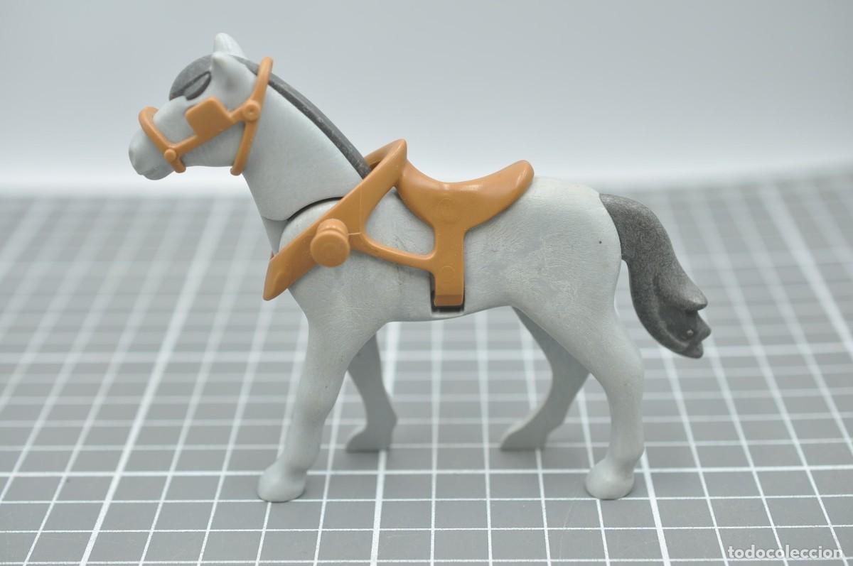 Playmobil: wsk082 Playmobil, caballo de tiro
