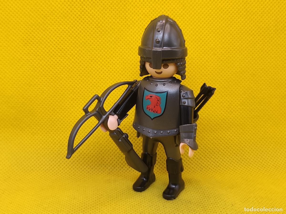 Playmobil: Playmobil Ballestero del reino del Halc&oacute;n