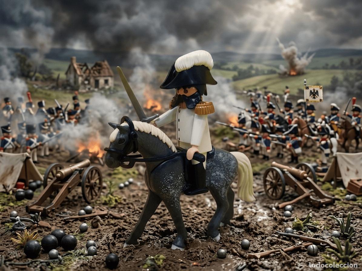 Playmobil: Playmobil Maestre de campo del Imperio Espa&ntilde;ol