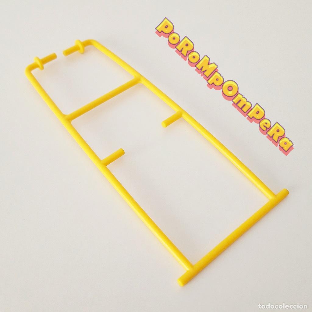 Playmobil: PLAYMOBIL TRAPECIO AMARILLO CIRCO 4230 SIMILAR 9040 PIEZA TRAPECISTA ACR&Oacute;BATA E2